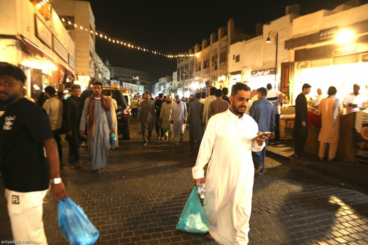قبل العيد
