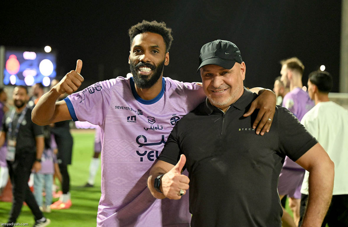 فوز منعش